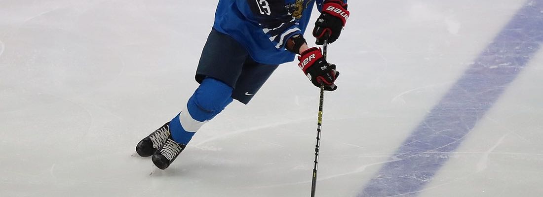 Nations i ishockey-VM damer och herrar
