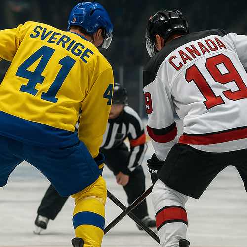 Vem vinner ishockey-VM 2025? Tre Kronor är en av de stora favoriterna