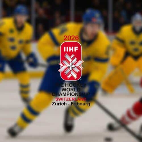 Ishockey vm 2026 tre kronor lottas mot finland och schweiz